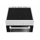 Beko CUV 6710 B Κουζίνα 72lt με Κεραμικές Εστίες Π60εκ. Λευκή Beko CUV 6710 B Κουζίνα 72lt με Κεραμικές Εστίες Π60εκ. Λευκή